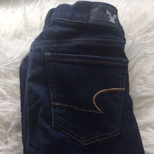 Jeans (size 0)